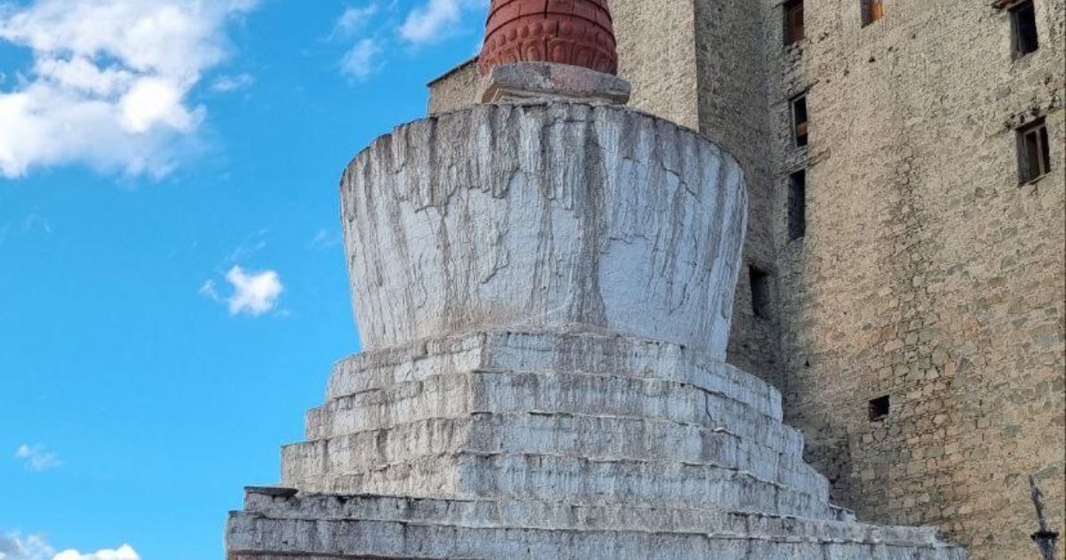 Гималаи. Места Рериха. Королевство Ладакх — фото 11