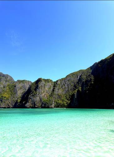 Phi-Phi Island Sunrise