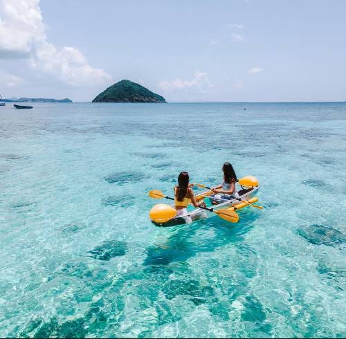 Coral Island