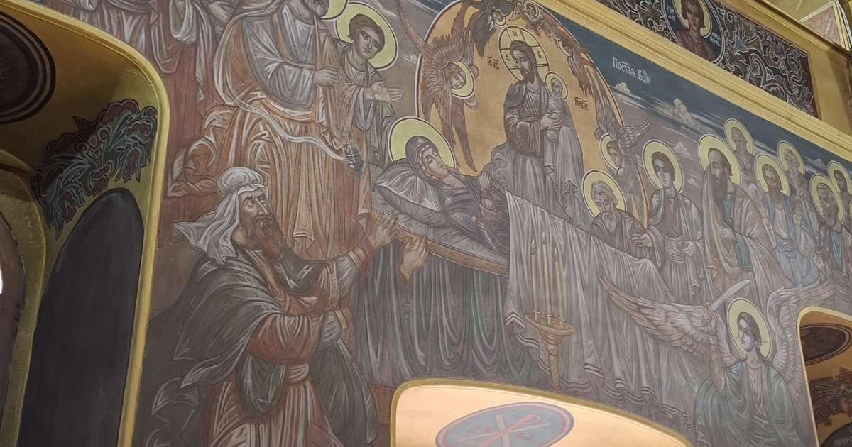 Бургас - христианский город, Болгария