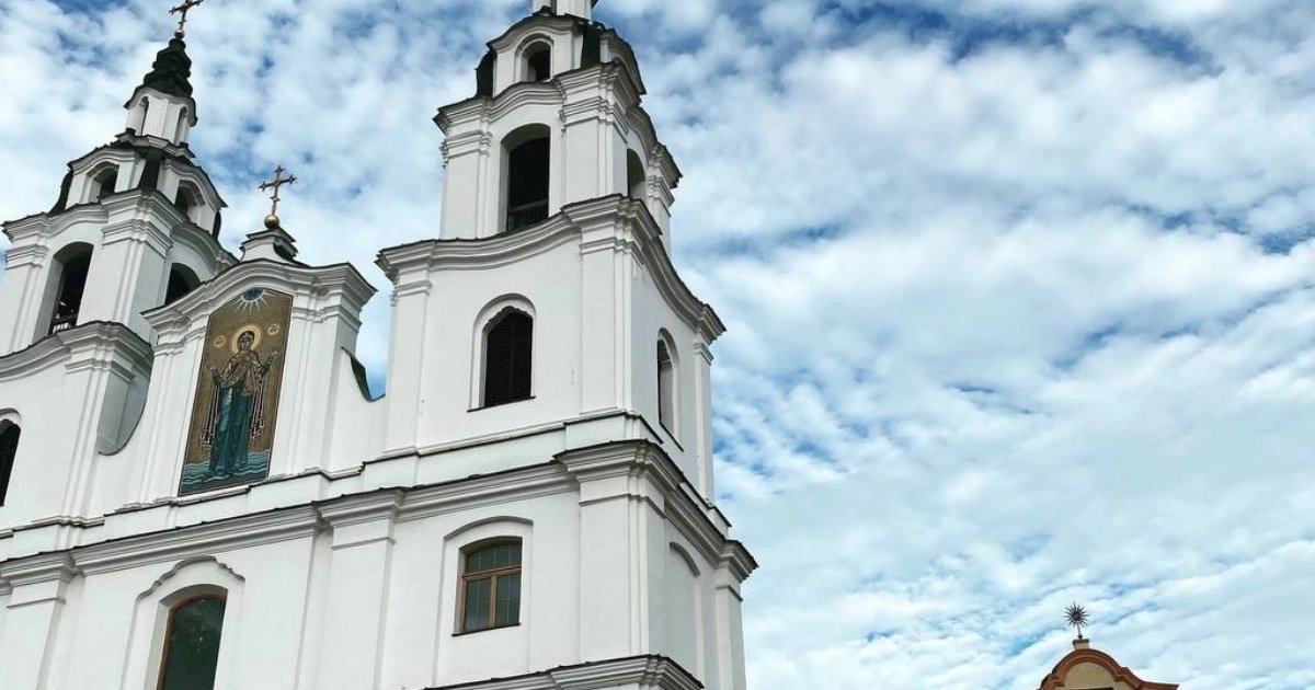 Первое знакомство с Минском и Беларусью в целом