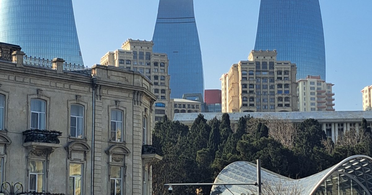 Путешествие по всем краскам и климатам Азербайджана