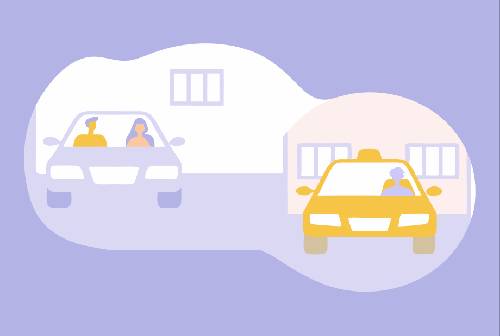 Попутчики vs Такси: Почему совместные поездки удобнее и выгоднее?