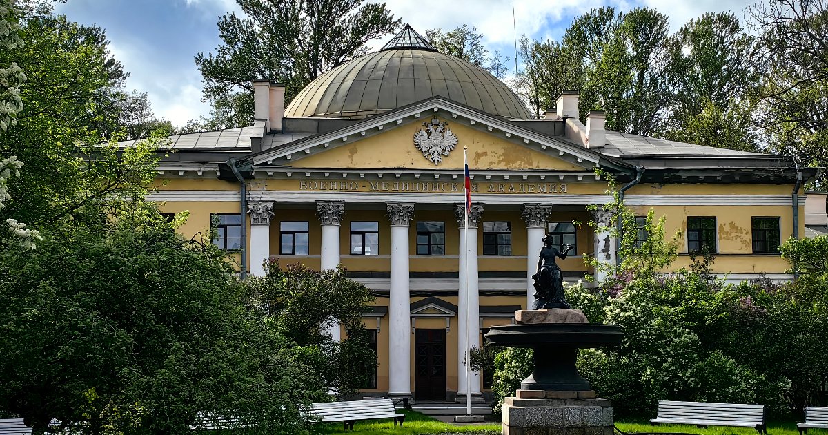 Калейдоскоп Выборгской стороны