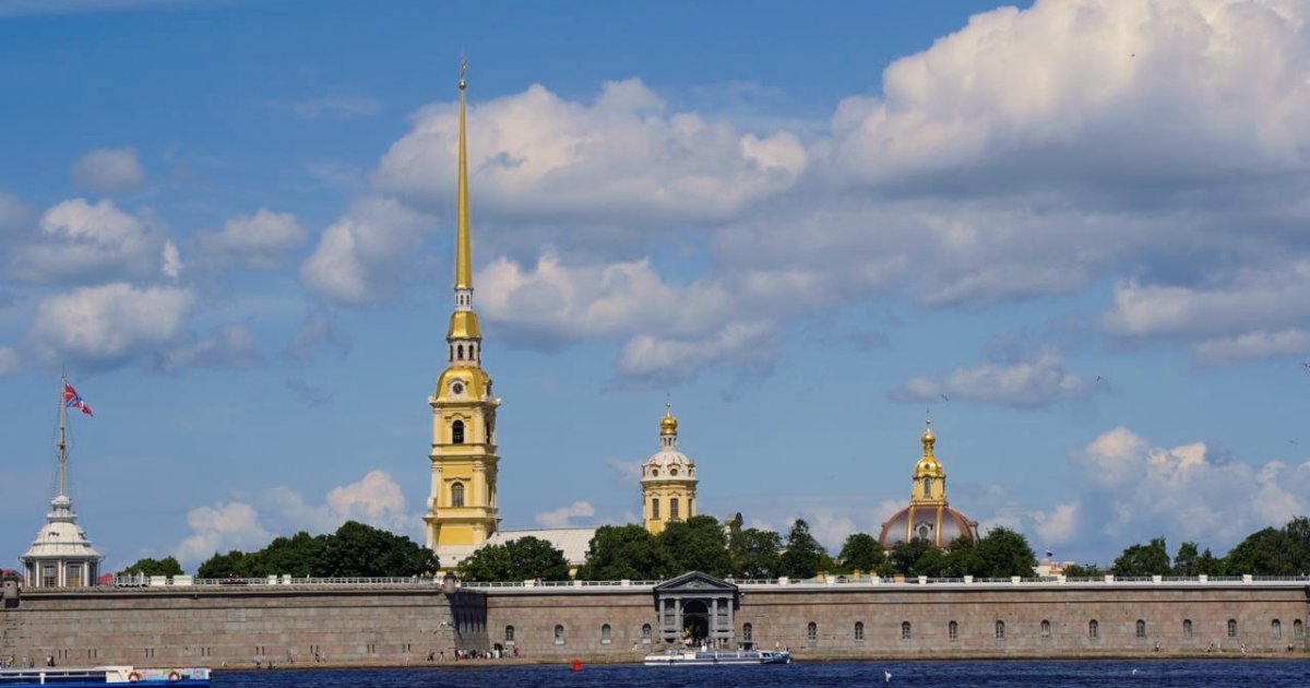 Загадки Петропавловской крепости