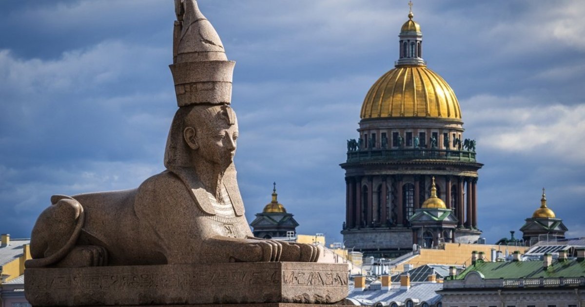 Индивидуальная экскурсия «Мифы и Легенды Петербурга»