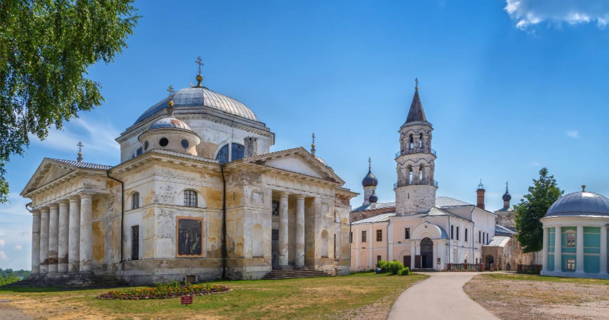 Память Тверской земли. Ржевский мемориал