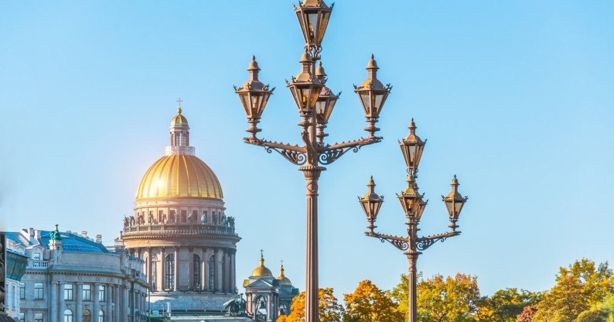 Индивидуальная экскурсия «Театральный Петербург»