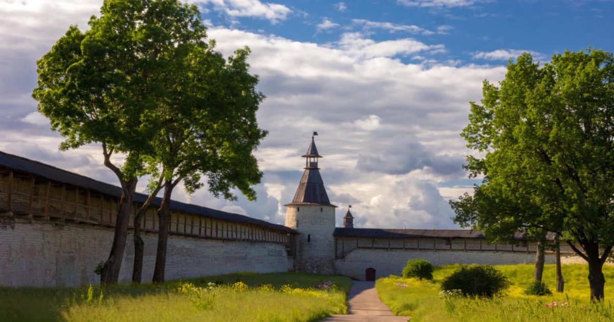 Псковская Швейцария