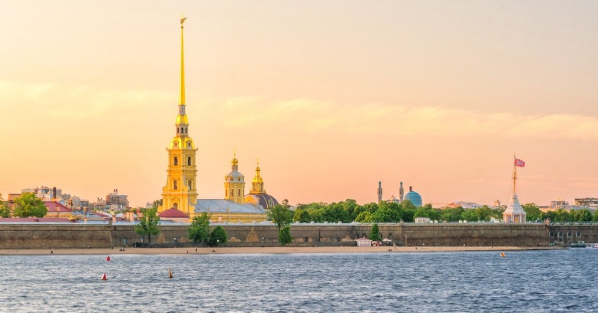 Теплоходная экскурсия «Балтийский круиз»