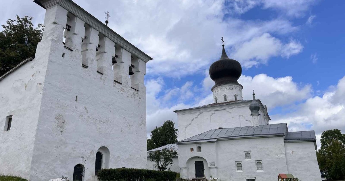 Псков – Изборск – Печоры. Легенды псковского края