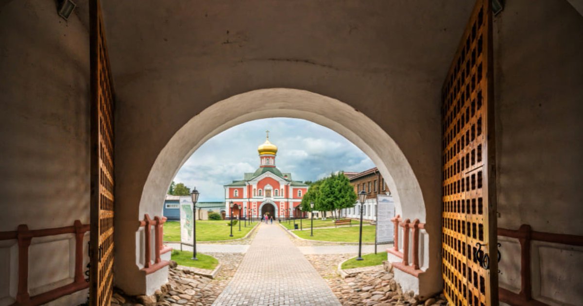 Валдай — Великий Новгород