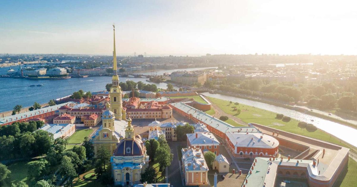 Индивидуальная пешеходная экскурсия в Петропавловскую крепость