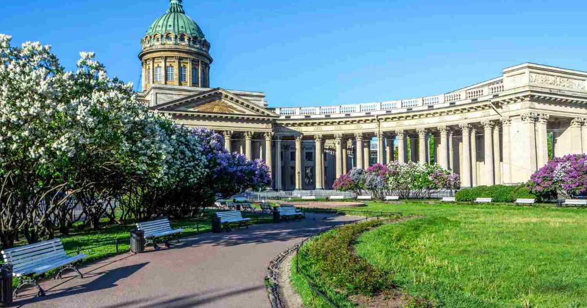 Индивидуальная экскурсия «Масонский Петербург» пешком