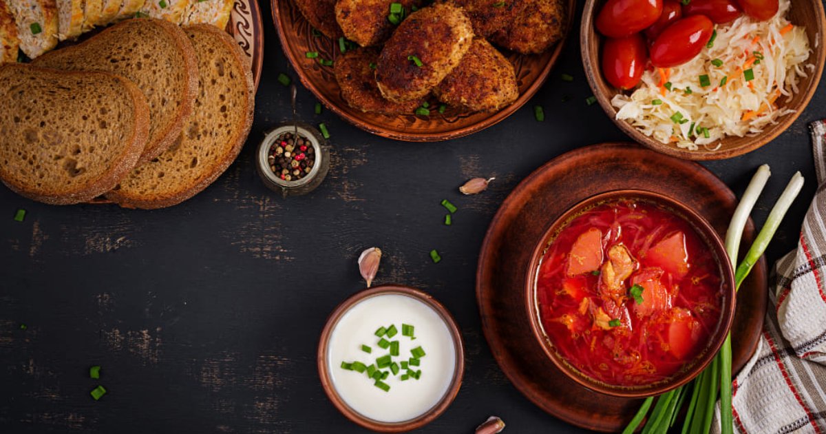 Вкусные выходные на Тверской земле