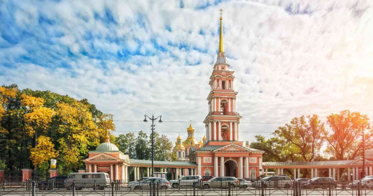 Индивидуальная экскурсия по криминальным местам Лиговского проспекта