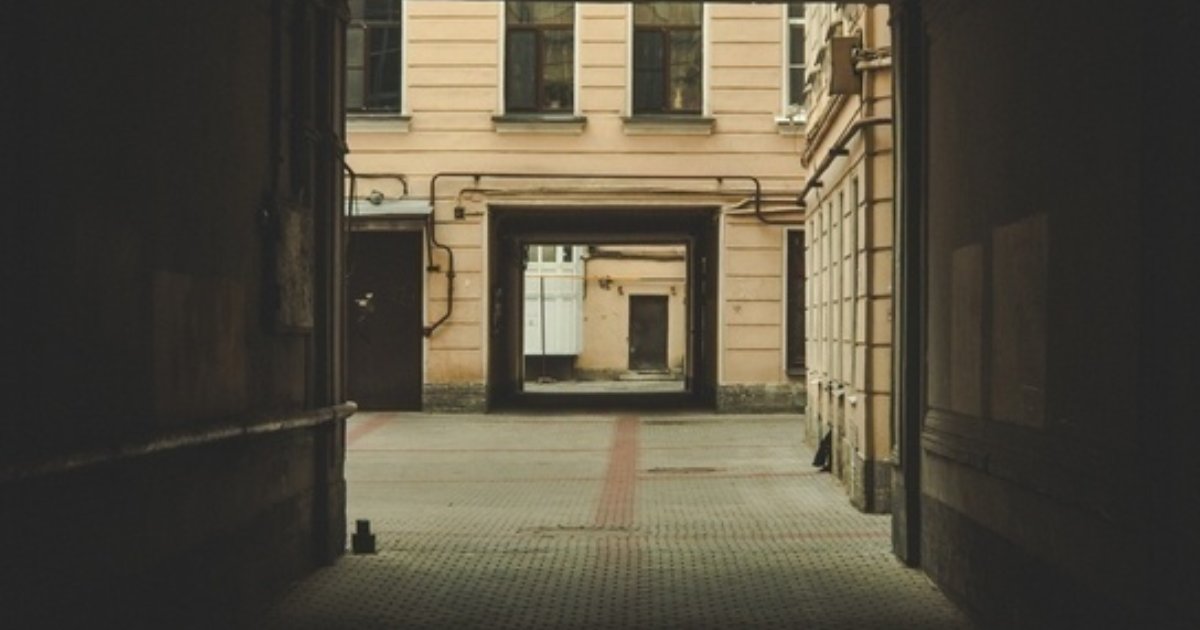 Бандитский Петербург🌇