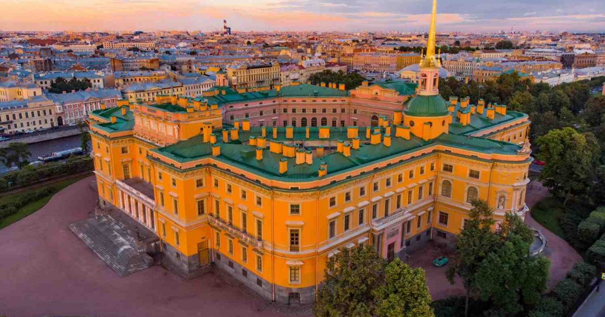 Индивидуальная экскурсия «Реальные страшные истории Петербурга»