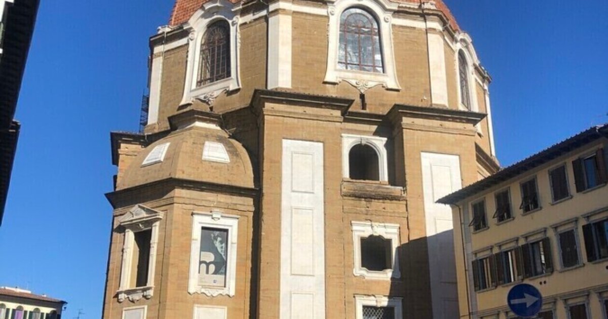 Капелла Медичи: шедевры Микеланджело Буонарроти