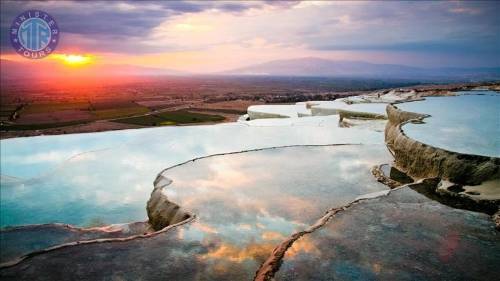 Экскурсия в Памуккале из Мармариса, Мармарис