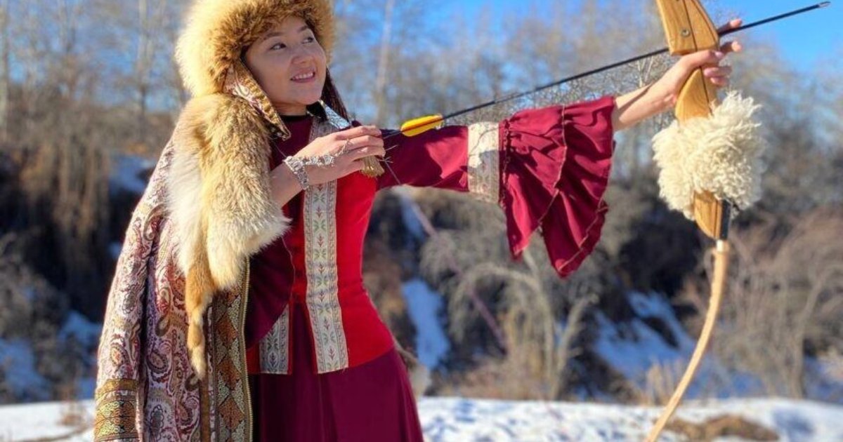 «Наследие степи: этно-тур в духе кочевников»