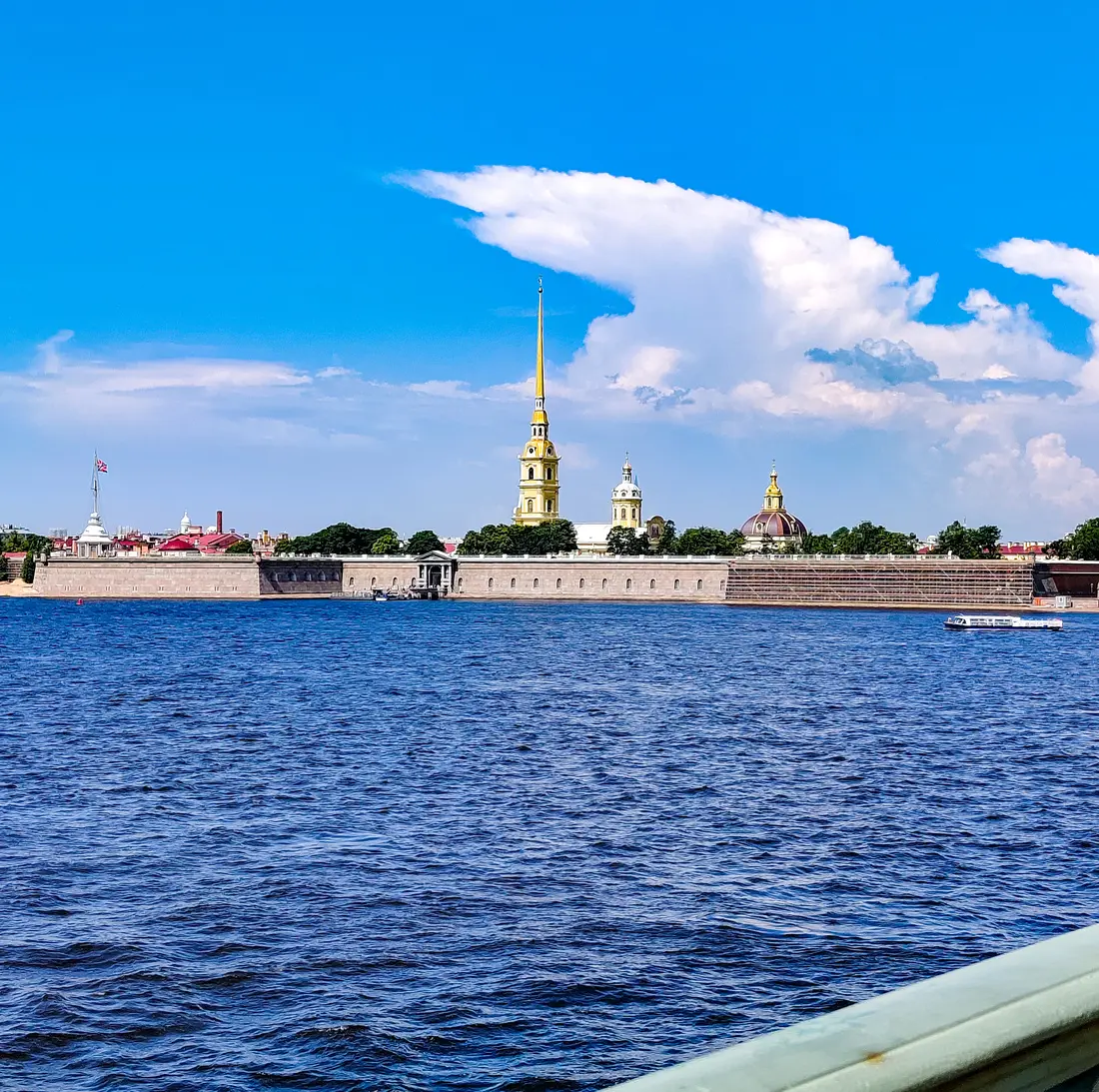 Укрощение строптивой. Поединок Человека и Воды
