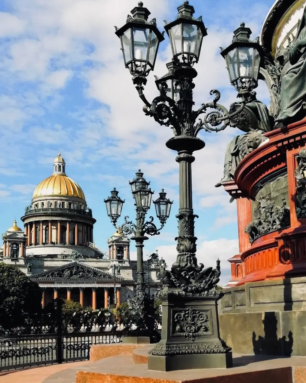 Красиво жить не запретишь. Как искусство правит Петербургом