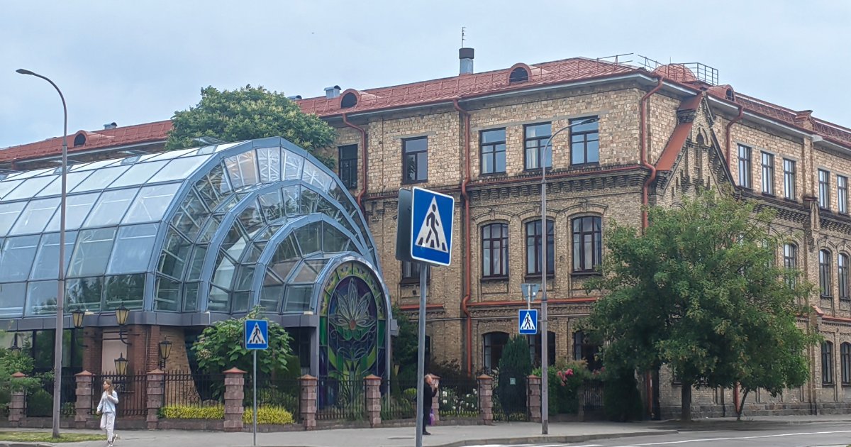 Исторический центр Бреста