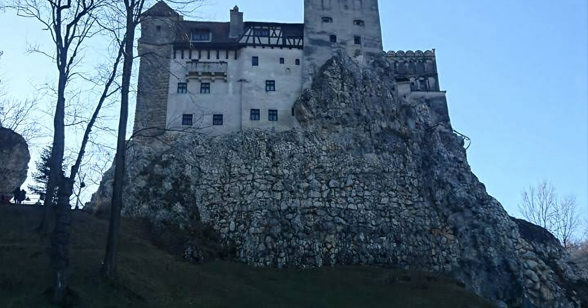 Средневековые города и замки Трансильвании, Румыния