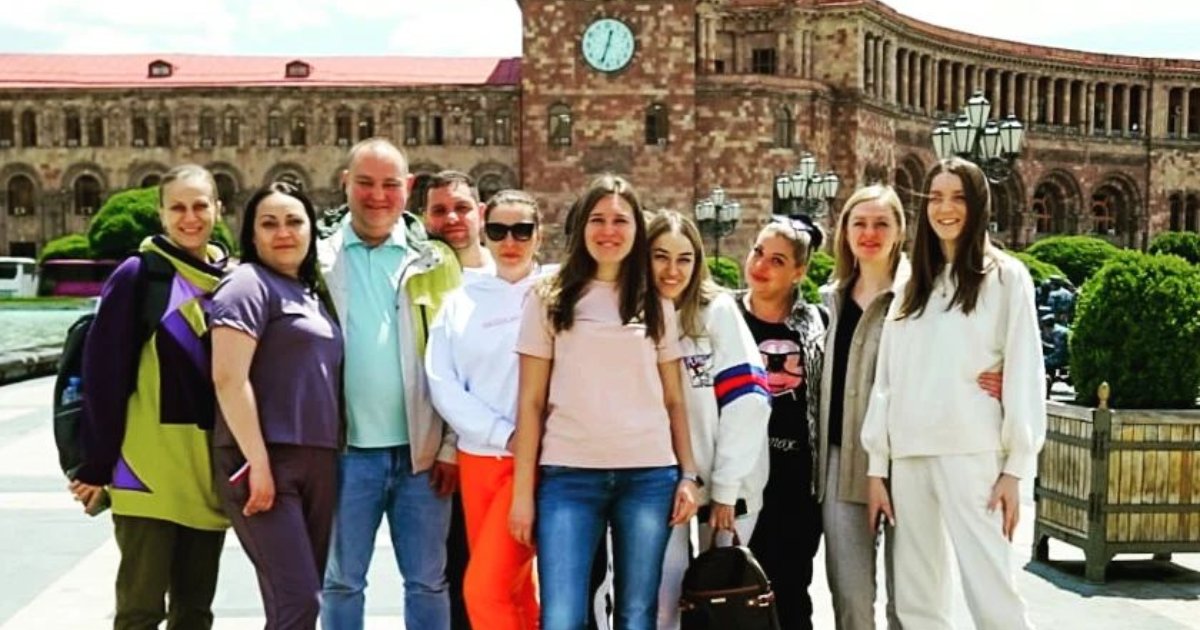 Армения. Первое знакомство