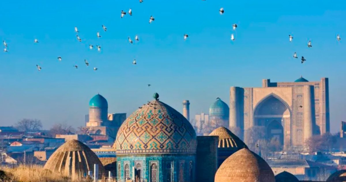 Звёзды Востока 2026