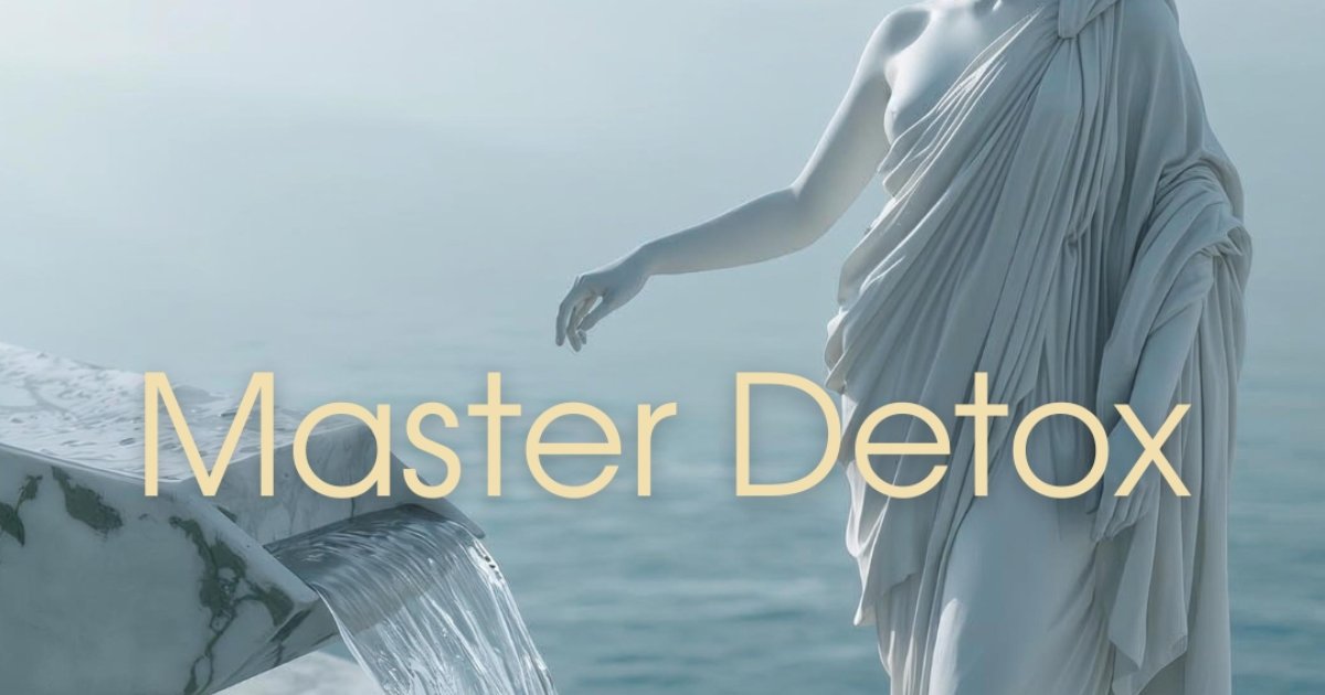 Детокс-ретрит в Бодруме: Master Detox — жидкое очищение у Эгейского моря