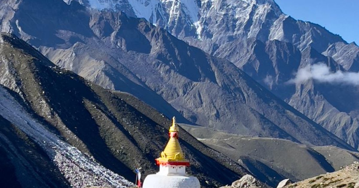 Everest Base Camp Trek in Nepal, Непал