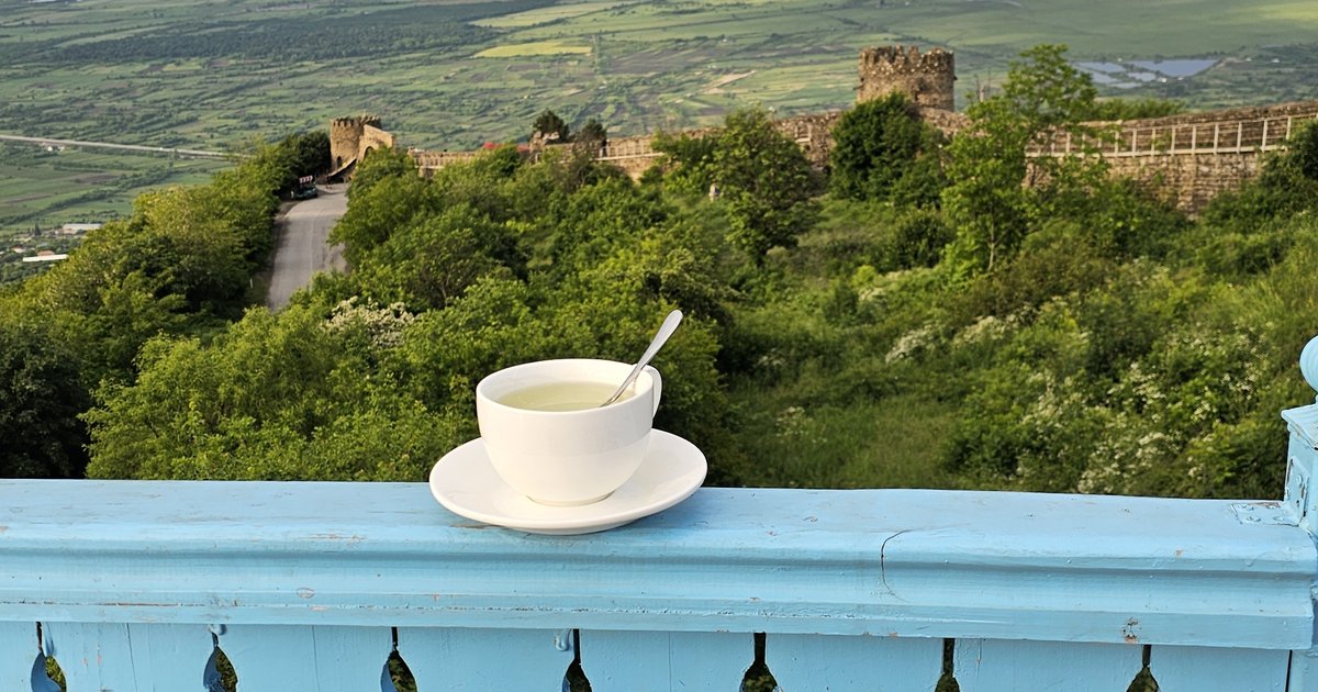 Тур по Кахети в город Сигнахи