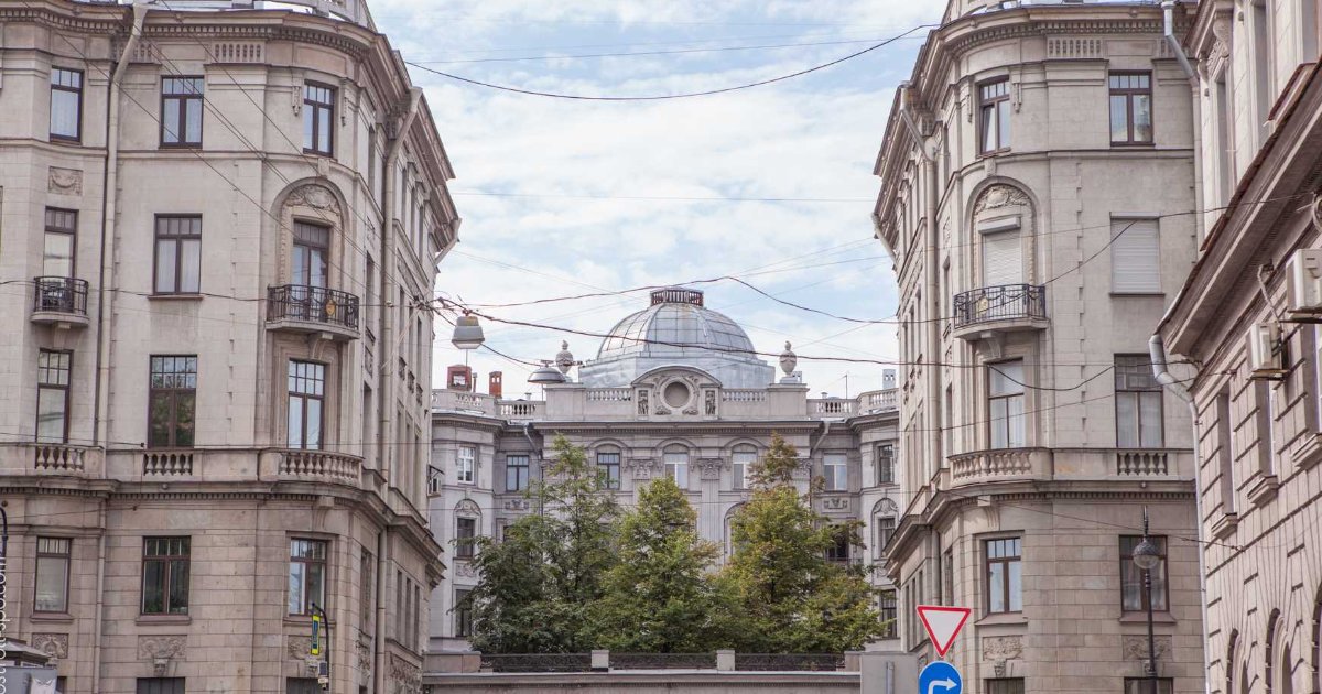 Петроградская сторона: Уникальная авторская экскурсия