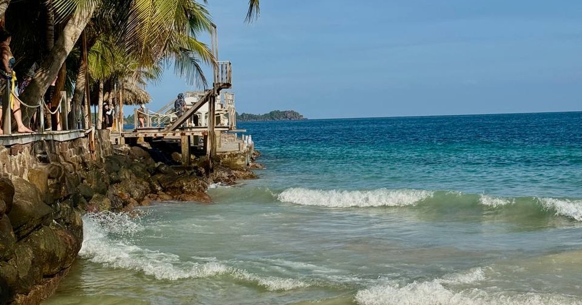 Архипелаг Антой🏝️