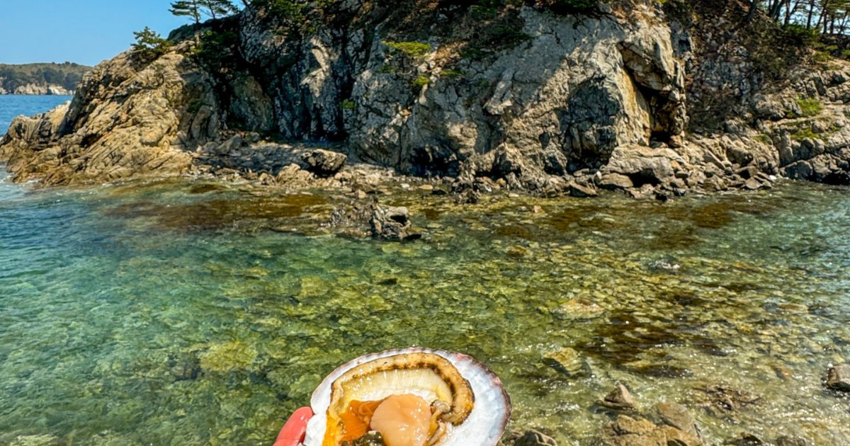 Заповедное Приморье: полуостров Гамова + Кравцовские водопады