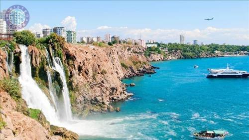 Обзорная экскурсия по Анталии с посещением водопадов, старого города и горы Тюнектепе