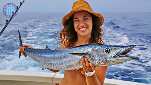 Рыбалка в Анталии