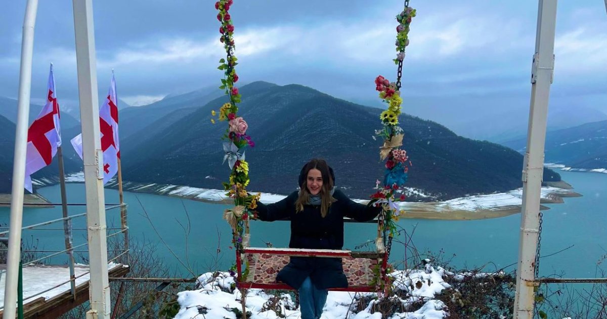 От древней Мцхеты к вершинам Кавказа: Гергети и Казбек