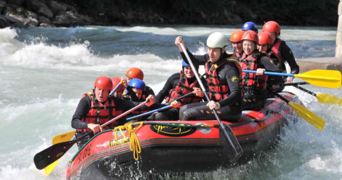 Trishuli River Rafting — Nepal Tour Package, Непал