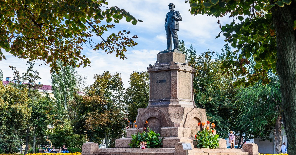 Сквозь века по улице Куйбышева: вся история города на примере одной улицы