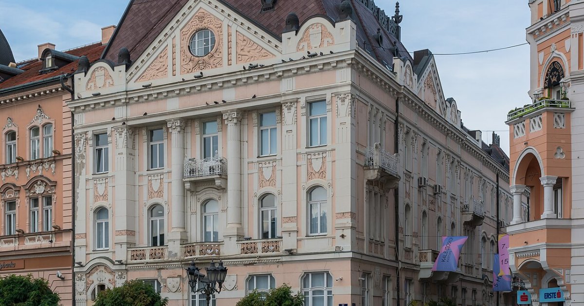 Экскурсия по Нови-Саду: Сербские Аффины - история, культура и архитектура.