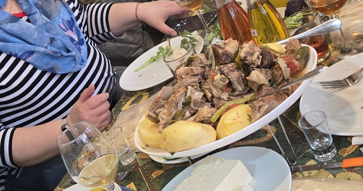 Taste Armenia: культурный тур с домашними угощениям